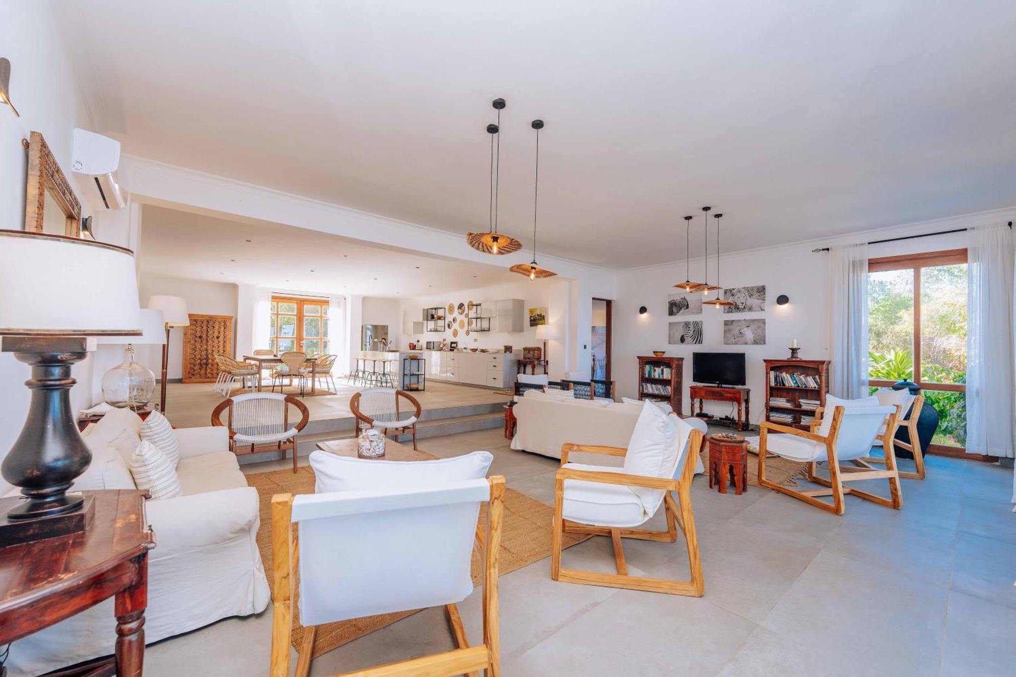 מאטמווה Karabai Villa מראה חיצוני תמונה