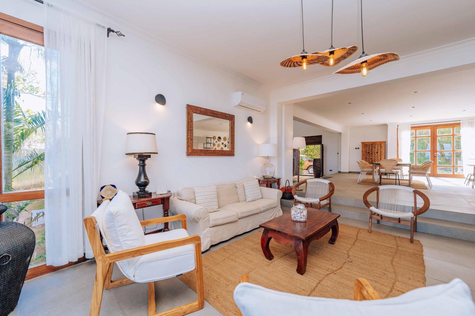 מאטמווה Karabai Villa מראה חיצוני תמונה