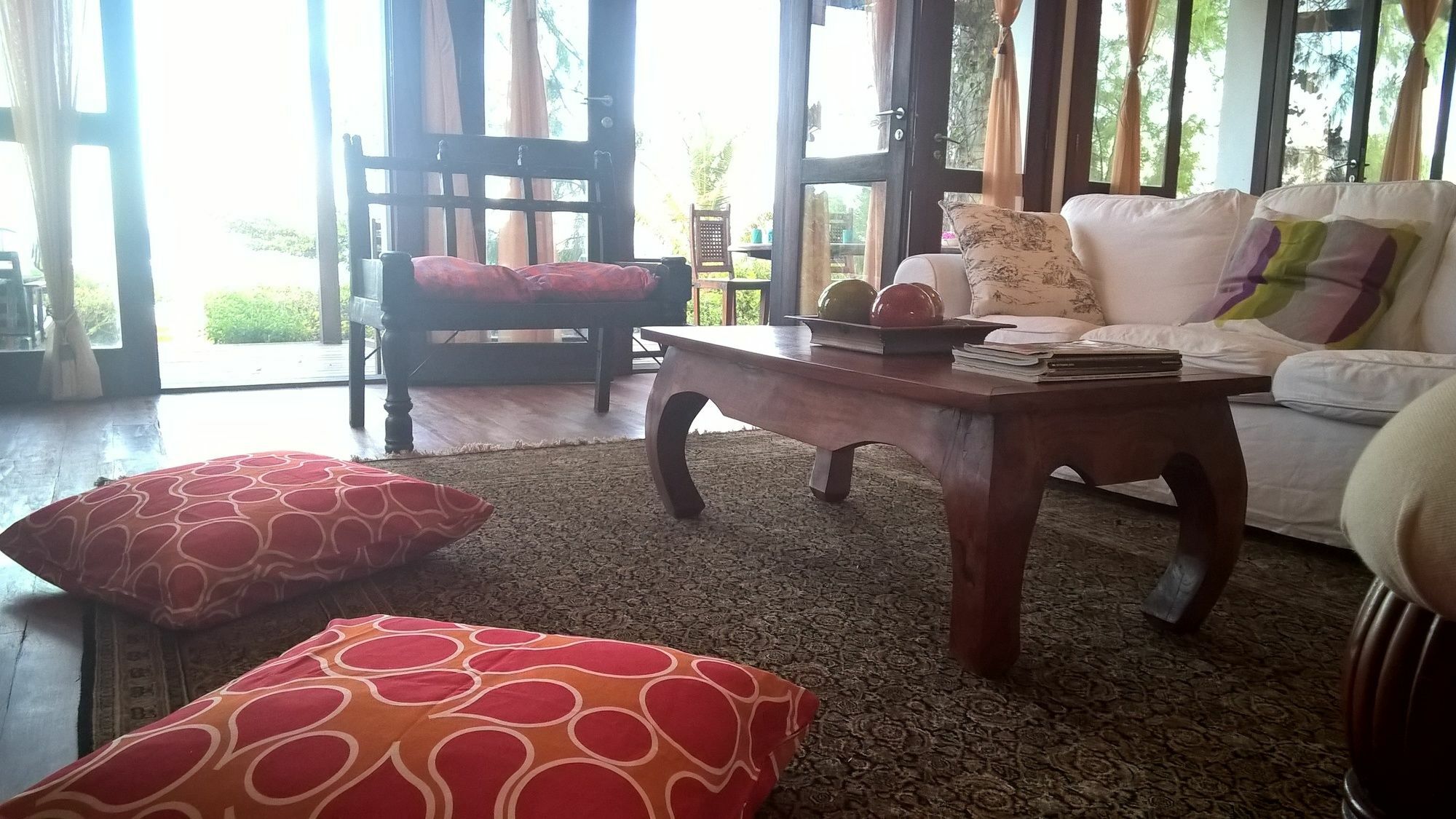 מאטמווה Karabai Villa מראה חיצוני תמונה