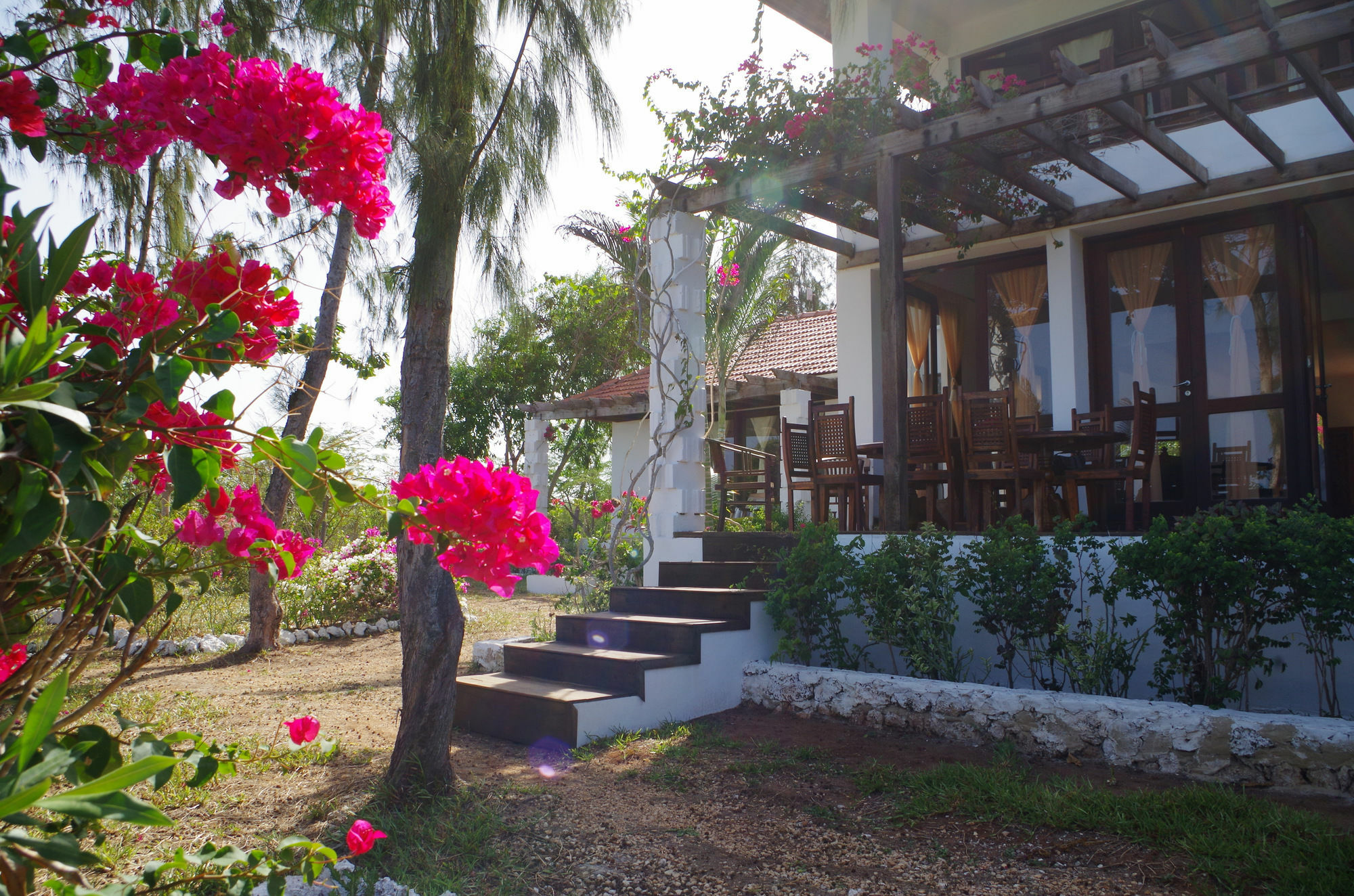 מאטמווה Karabai Villa מראה חיצוני תמונה