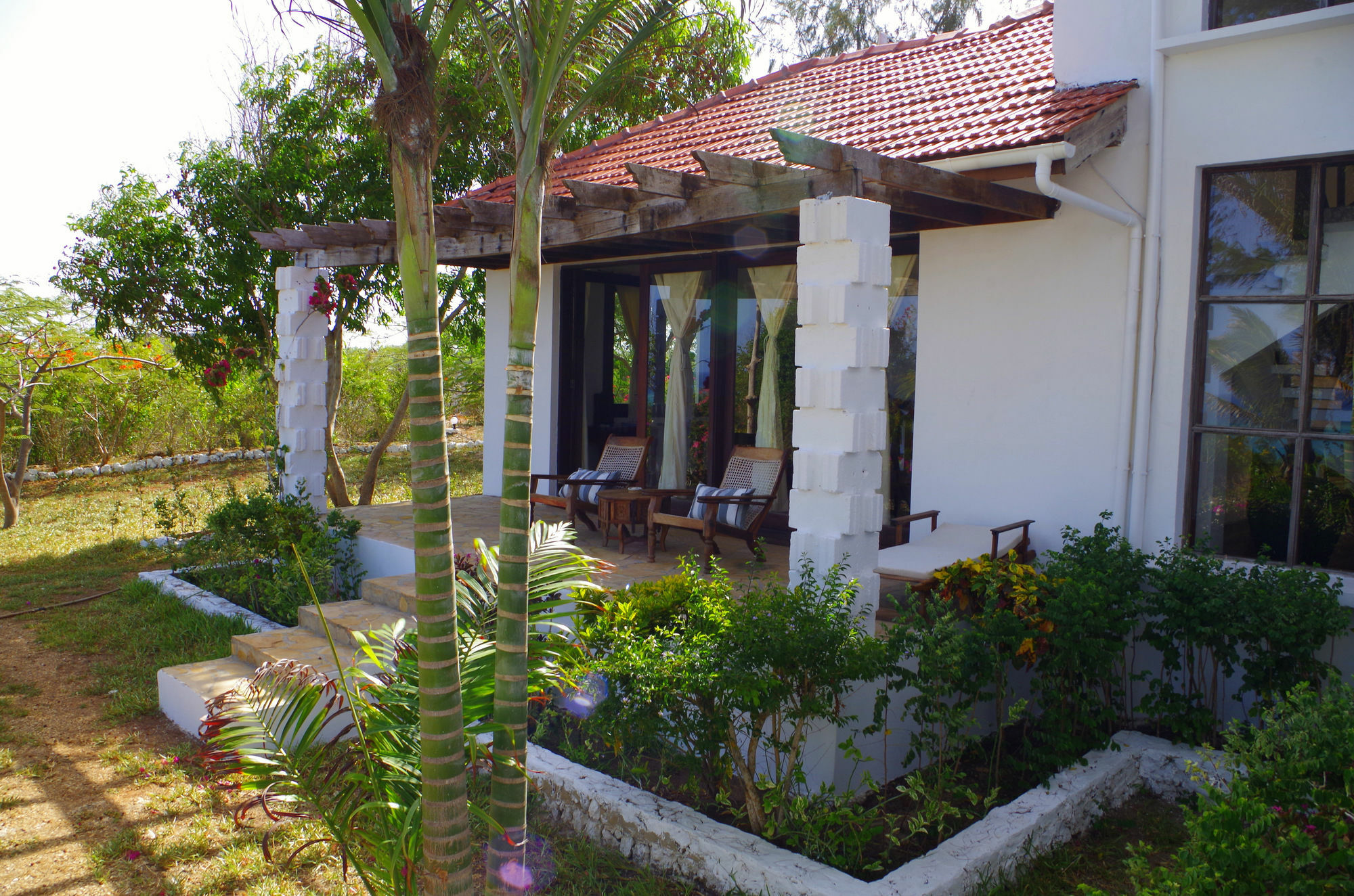מאטמווה Karabai Villa מראה חיצוני תמונה